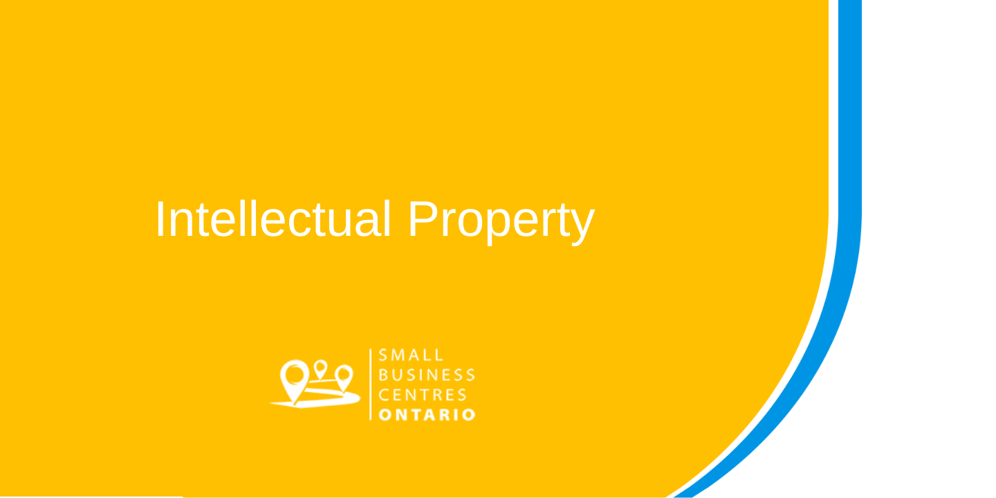 Intellectual Property Intellectual Property